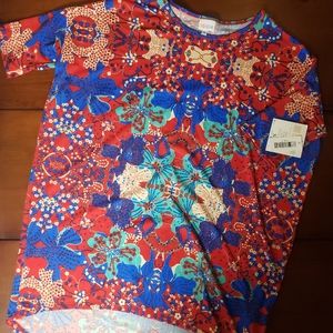 LulaRoe Irma S NWT